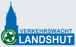 Logo Verkehrswacht Landshut Schulwegsicherheit in Landshut - Logodesign © UP - www.peppUP.de