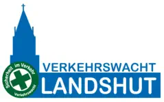 Logo Verkehrswacht Landshut Schulwegsicherheit in Landshut - Logodesign © UP - www.peppUP.de