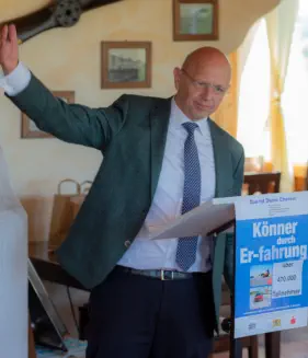 Bilanzveranstaltung 2018 - Verkehrswacht Bayern - Foto: peppUP.de