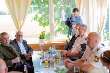 Bilanzveranstaltung 2018 - Verkehrswacht Bayern - Foto: peppUP.de