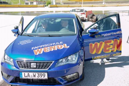Bilanzveranstaltung 2018 - Verkehrswacht Bayern - Foto: peppUP.de