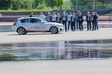 Bilanzveranstaltung 2018 - Verkehrswacht Bayern - Foto: peppUP.de