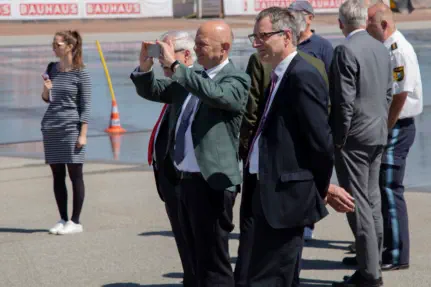 Bilanzveranstaltung 2018 - Verkehrswacht Bayern - Foto: peppUP.de