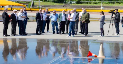 Bilanzveranstaltung 2018 - Verkehrswacht Bayern - Foto peppUP.de