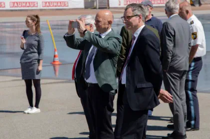 Bilanzveranstaltung 2018 - Verkehrswacht Bayern - Foto peppUP.de