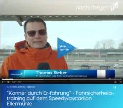 Video starten