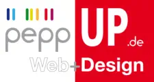 Logo Werbeagentur peppUP - Foto © peppUP.de