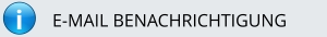 i E-MAIL BENACHRICHTIGUNG