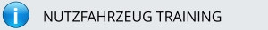 i NUTZFAHRZEUG TRAINING