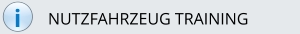 i NUTZFAHRZEUG TRAINING
