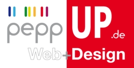 Logo Werbeagentur peppUP - Foto © peppUP.de