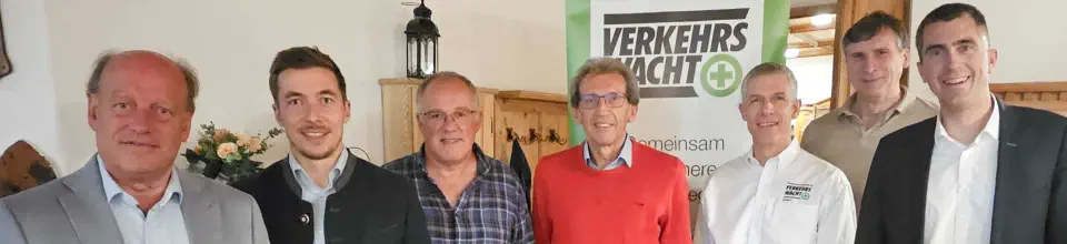 Jahreshauptversammlung Verkehrswacht Landshut e.V.