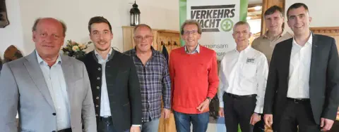 Jahreshaupversammlung Verkehrswacht Landshut e.V.